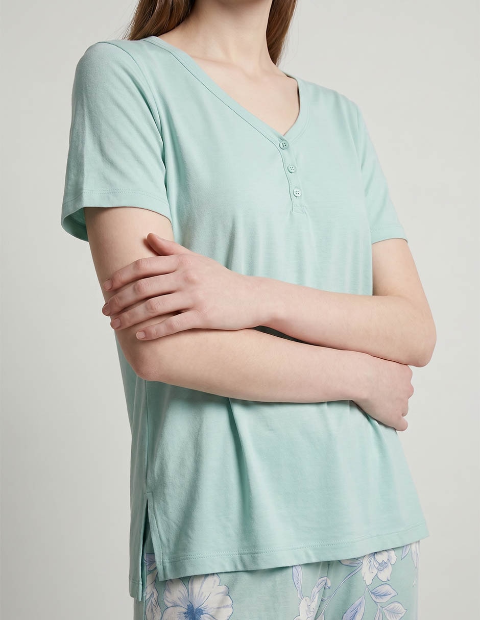 Conjunto pijama para mujer 4