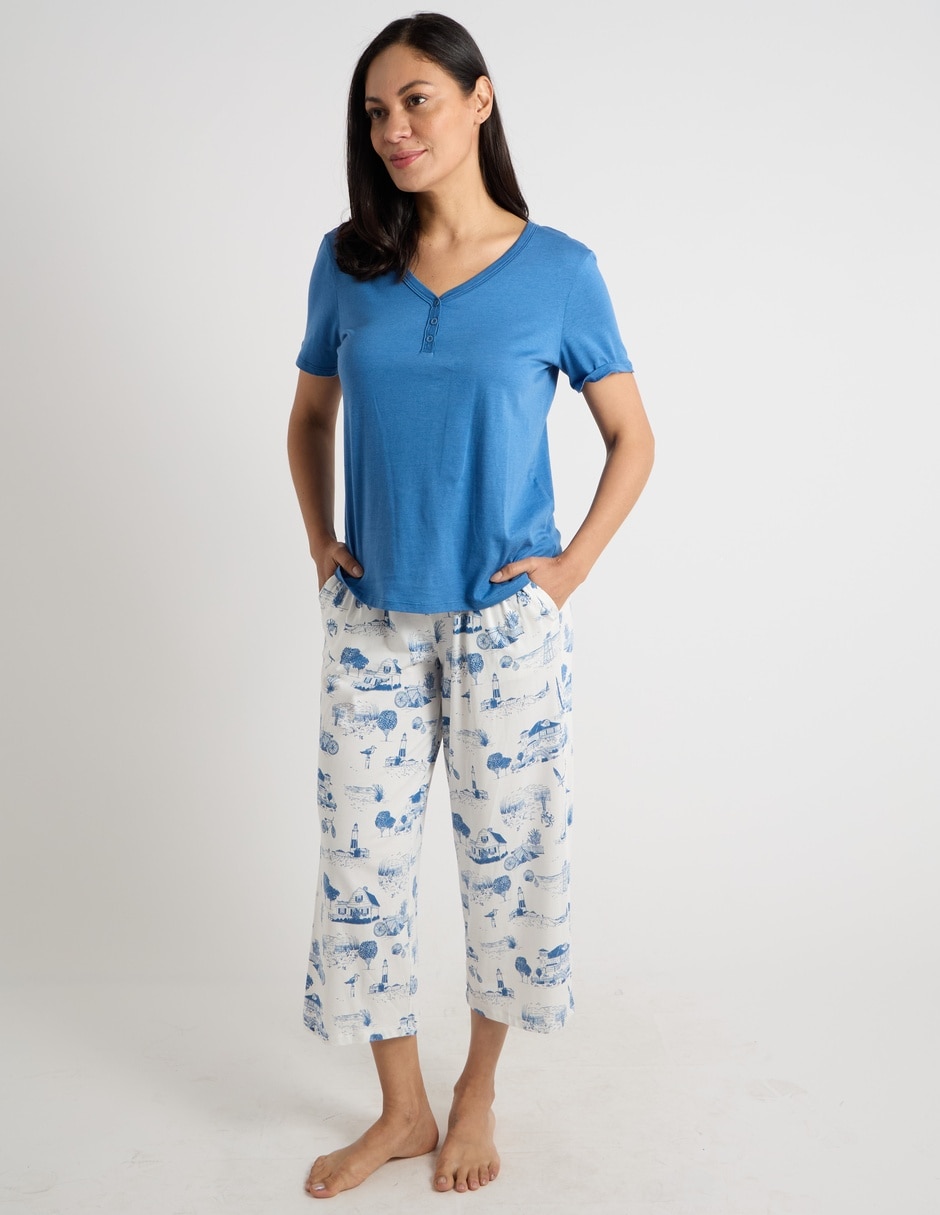 Conjunto pijama para mujer 2