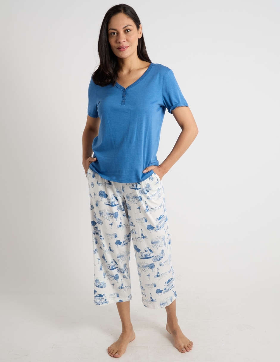 Conjunto pijama para mujer 3