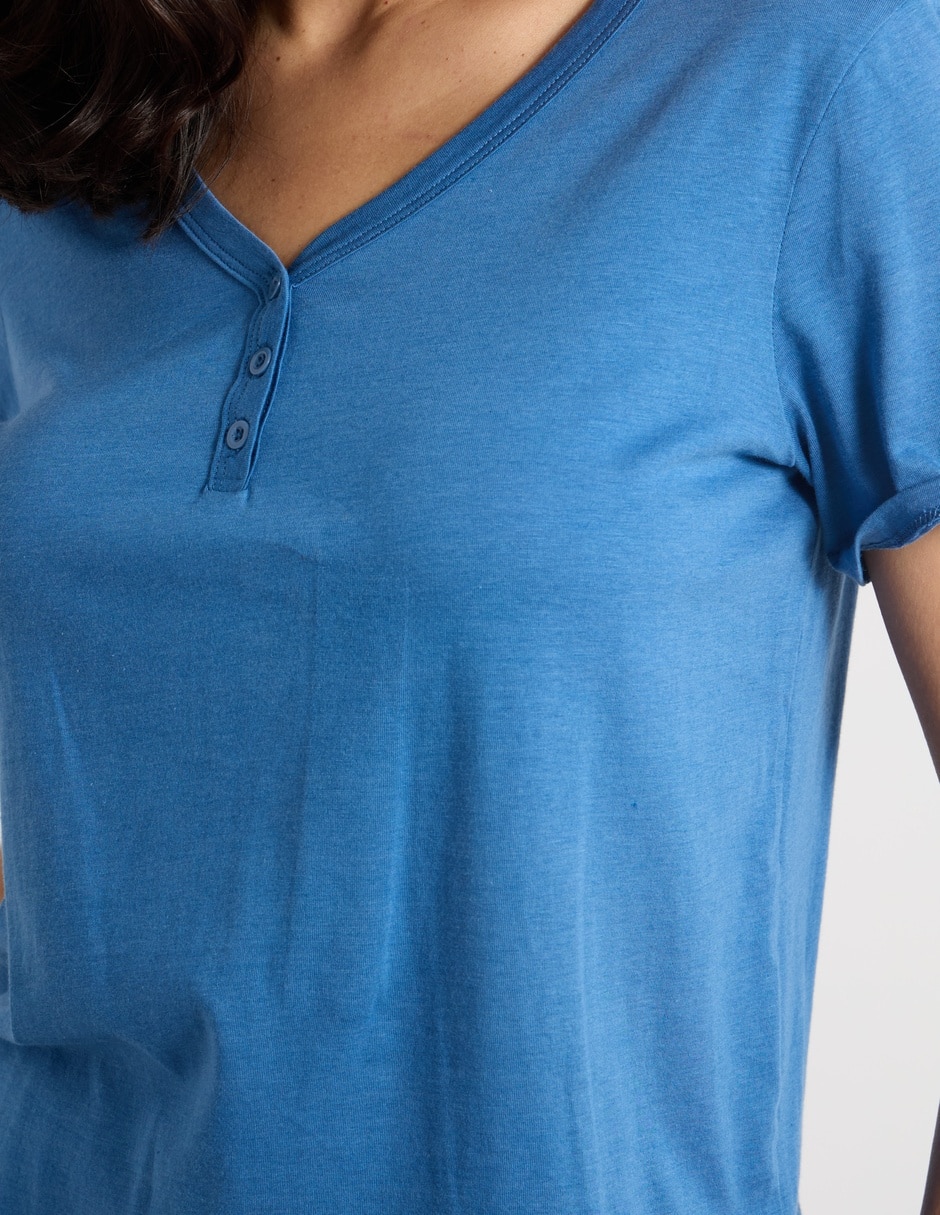 Conjunto pijama para mujer 4