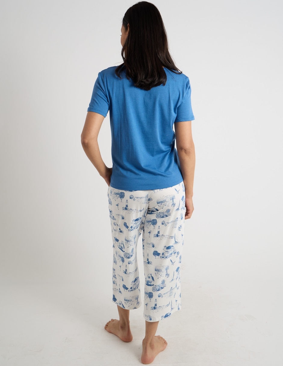 Conjunto pijama para mujer 6