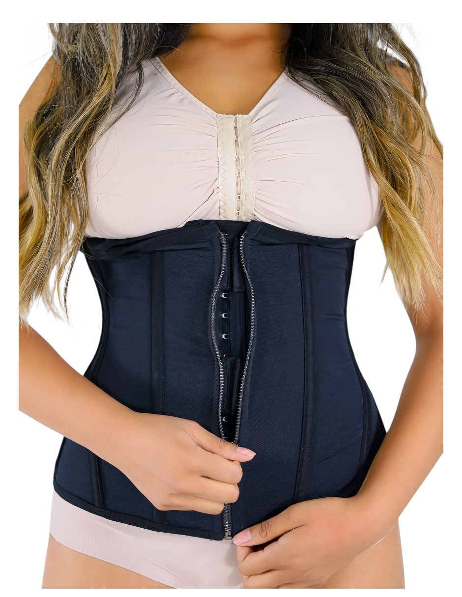 Faja cinturilla con compresión alta para mujer 4
