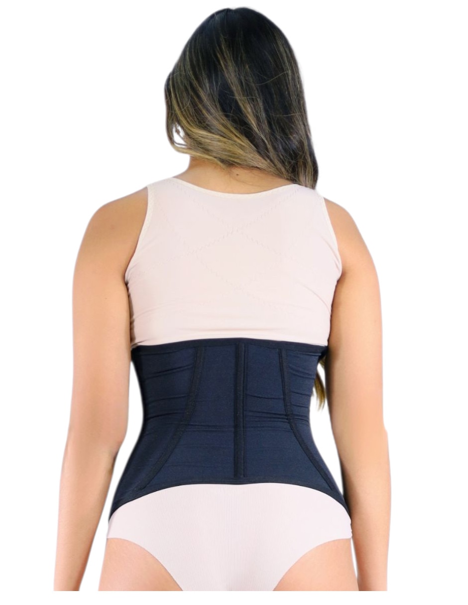 Faja cinturilla con compresión alta para mujer 6