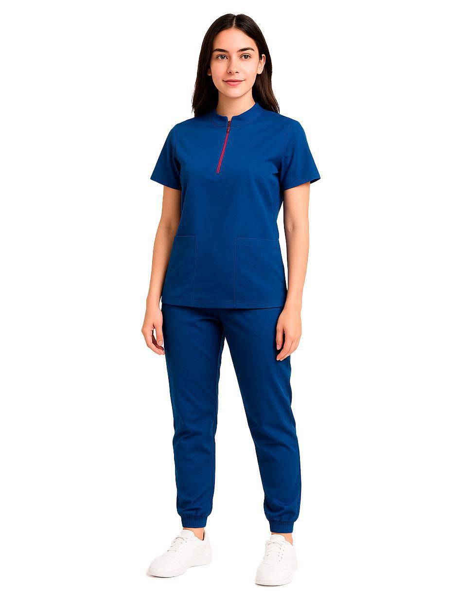 Set filipina-pantalón estilo relajado para mujer Set filipina-pantalón estilo relajado para mujer