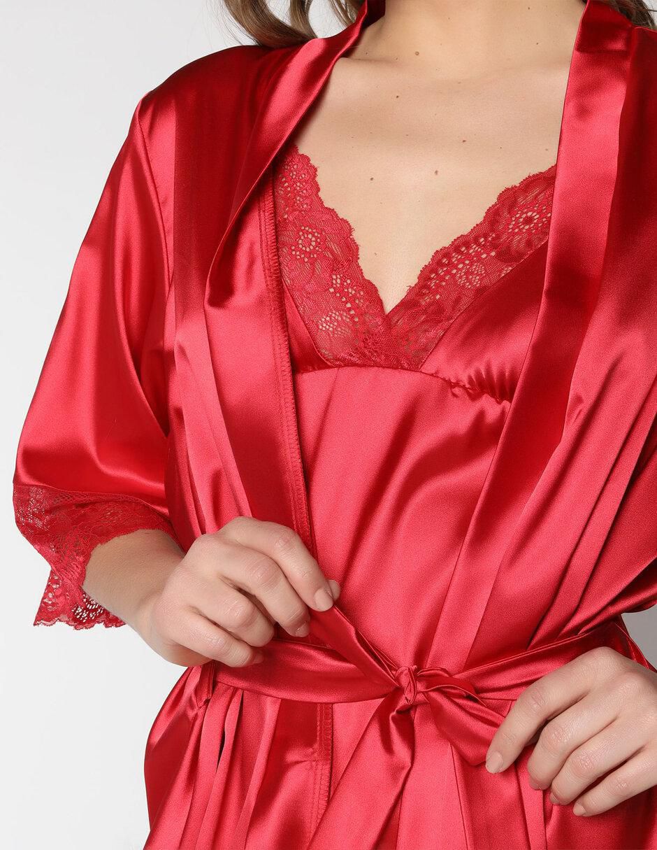 Bata de dormir para mujer 4