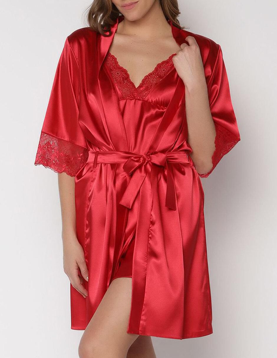 Bata de dormir para mujer 2