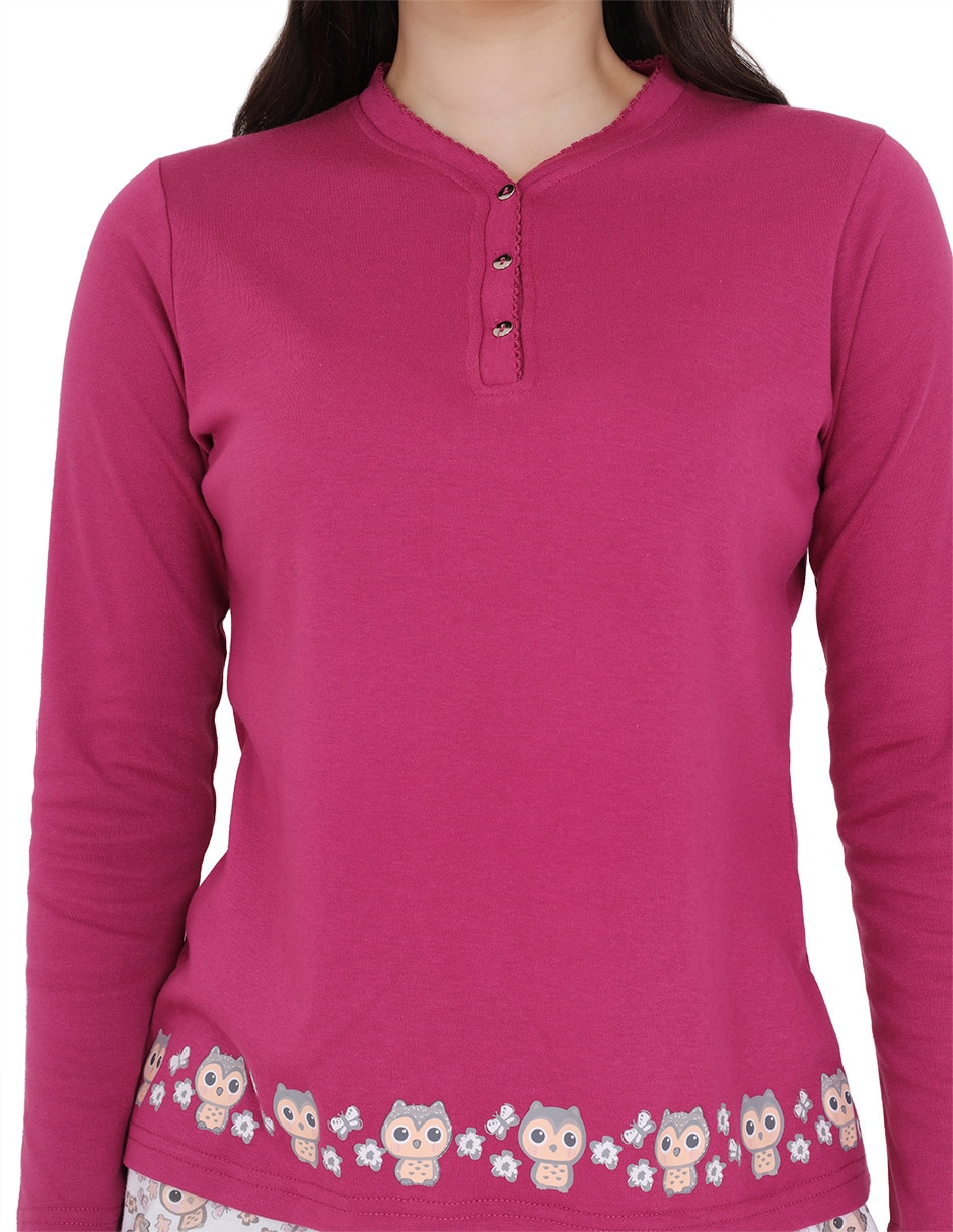 Conjunto pijama Whispers para mujer