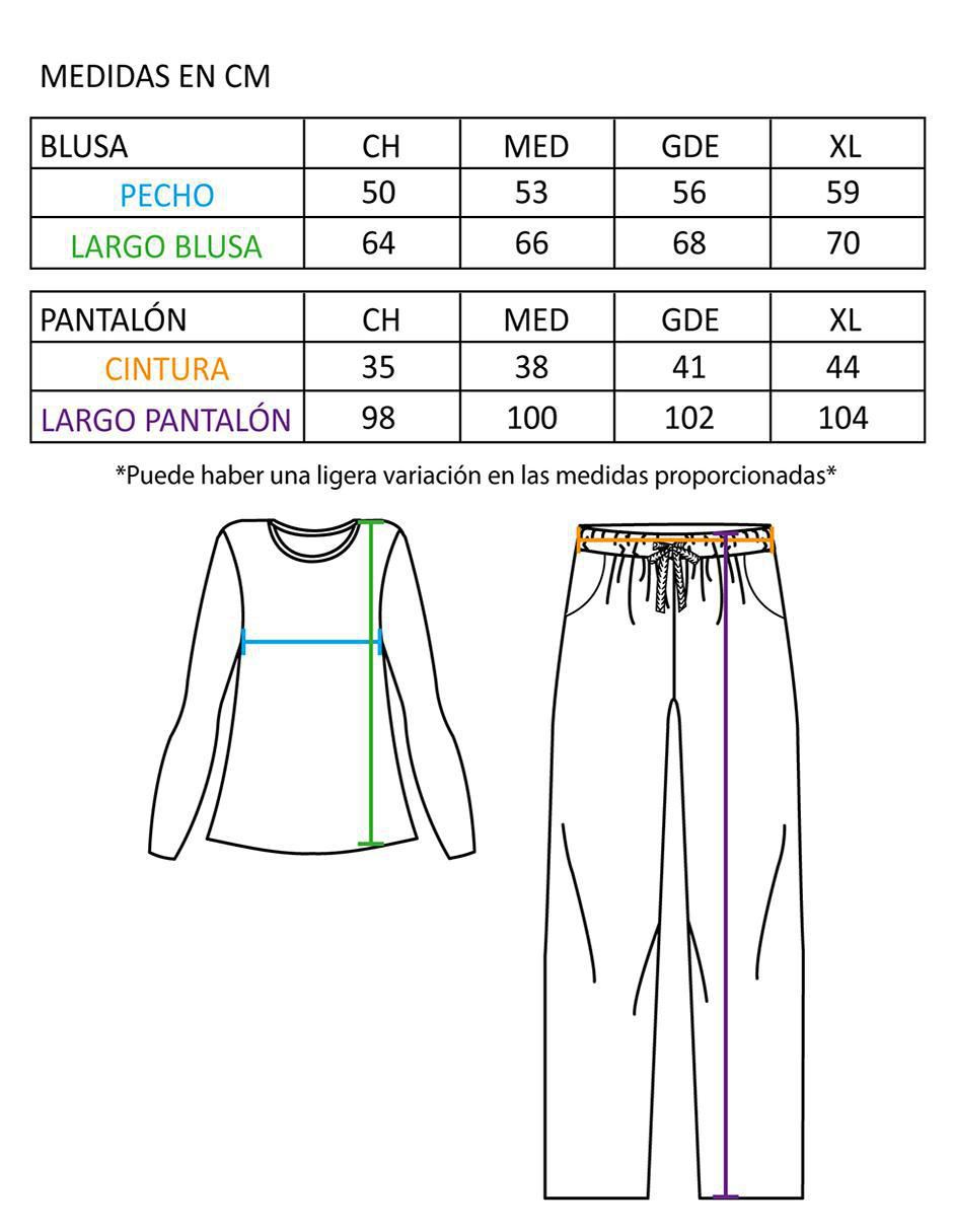 Conjunto pijama Whispers para mujer
