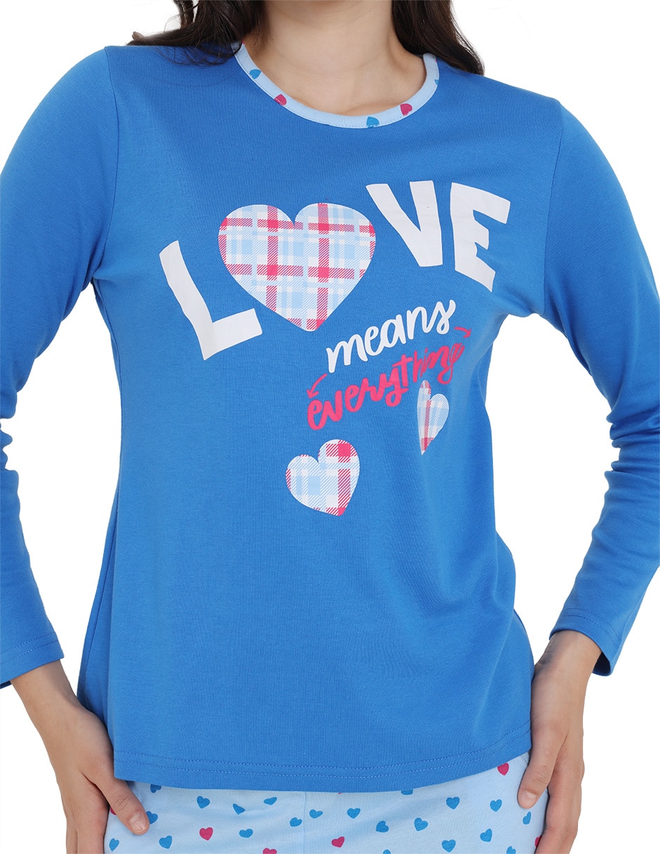 Conjunto pijama Whispers para mujer