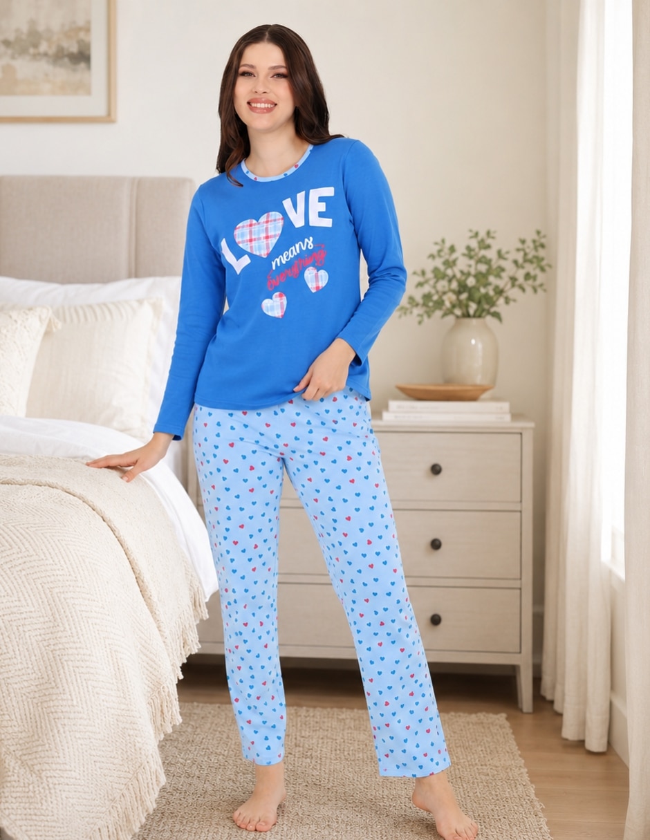 Conjunto pijama Whispers para mujer