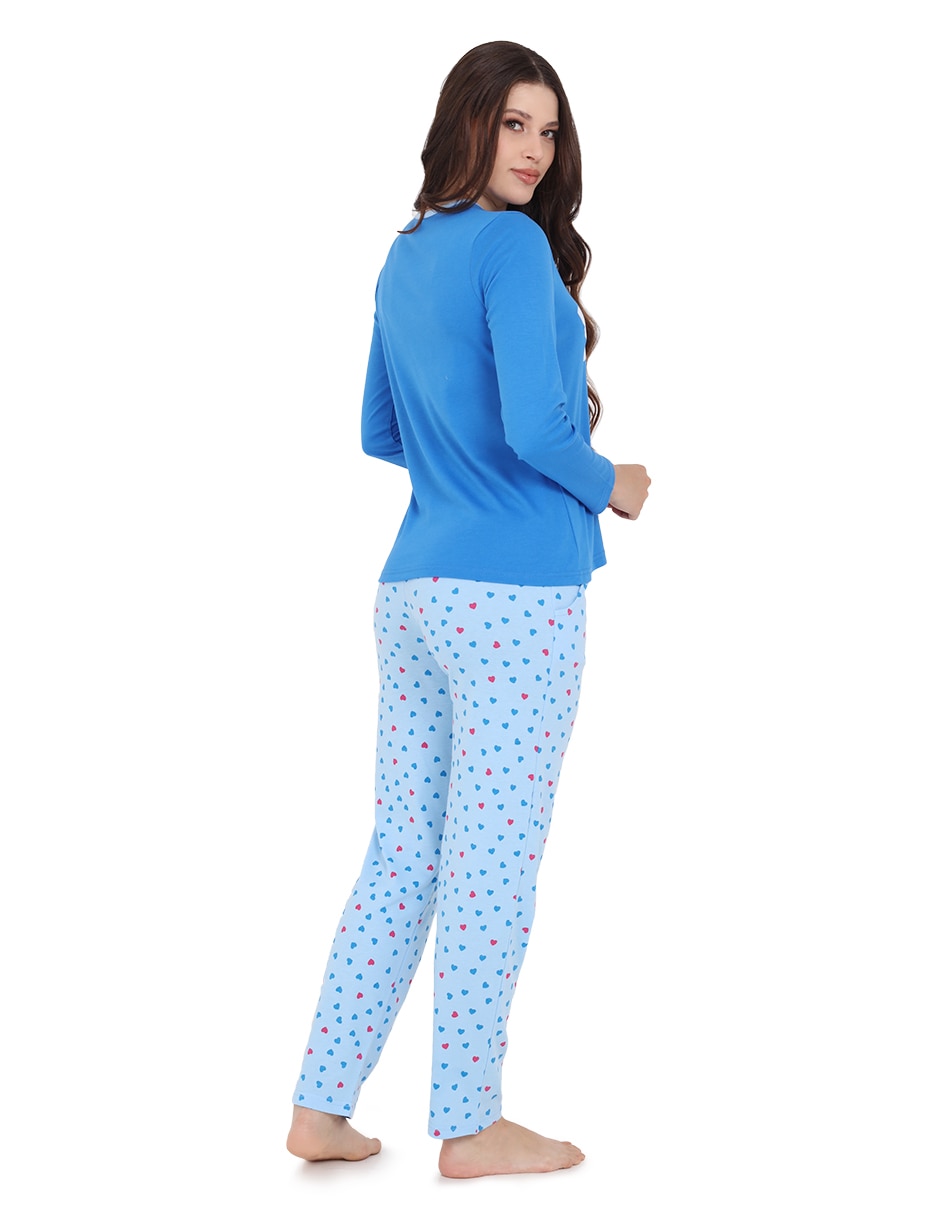 Conjunto pijama para mujer 8