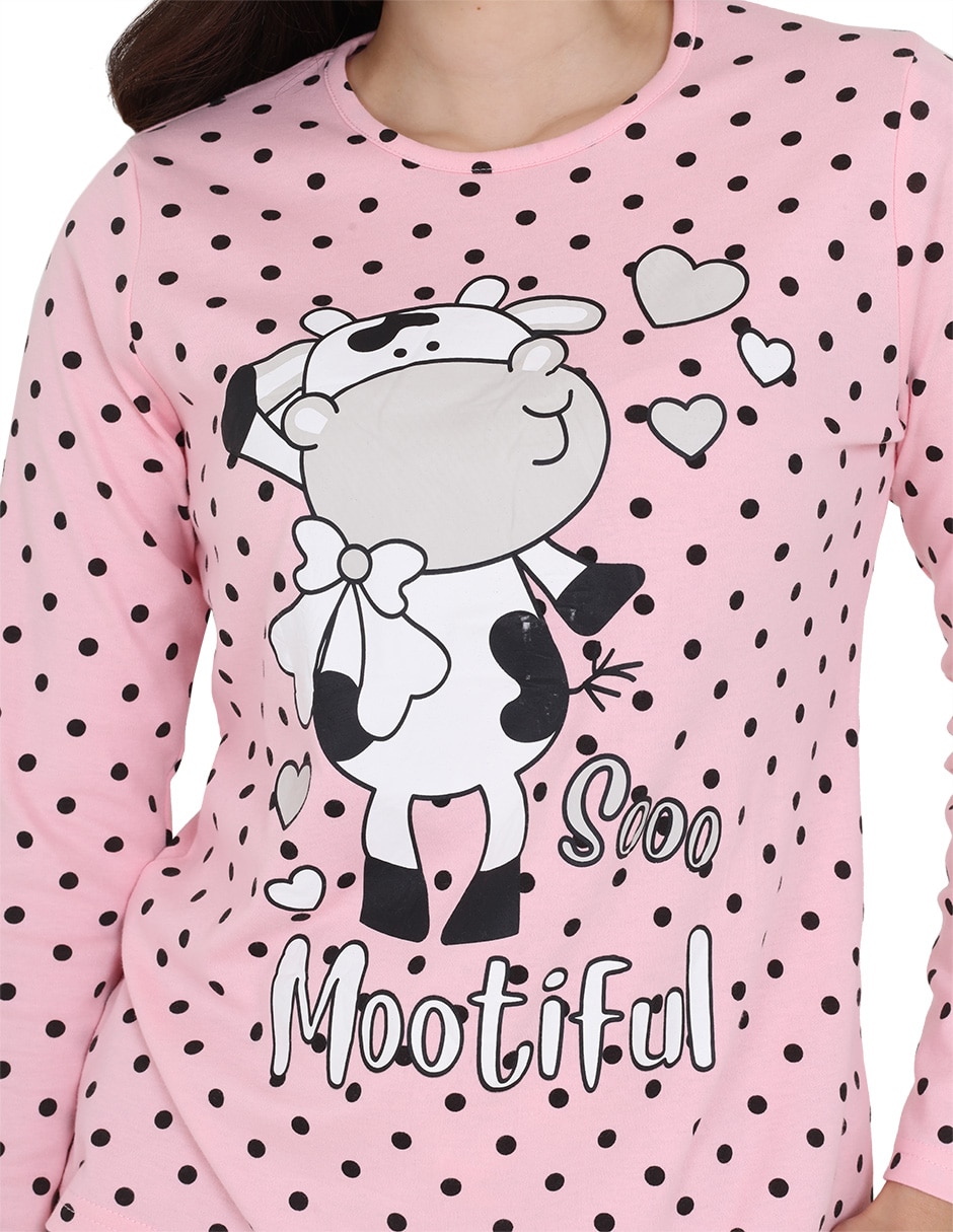 Conjunto pijama Whispers para mujer