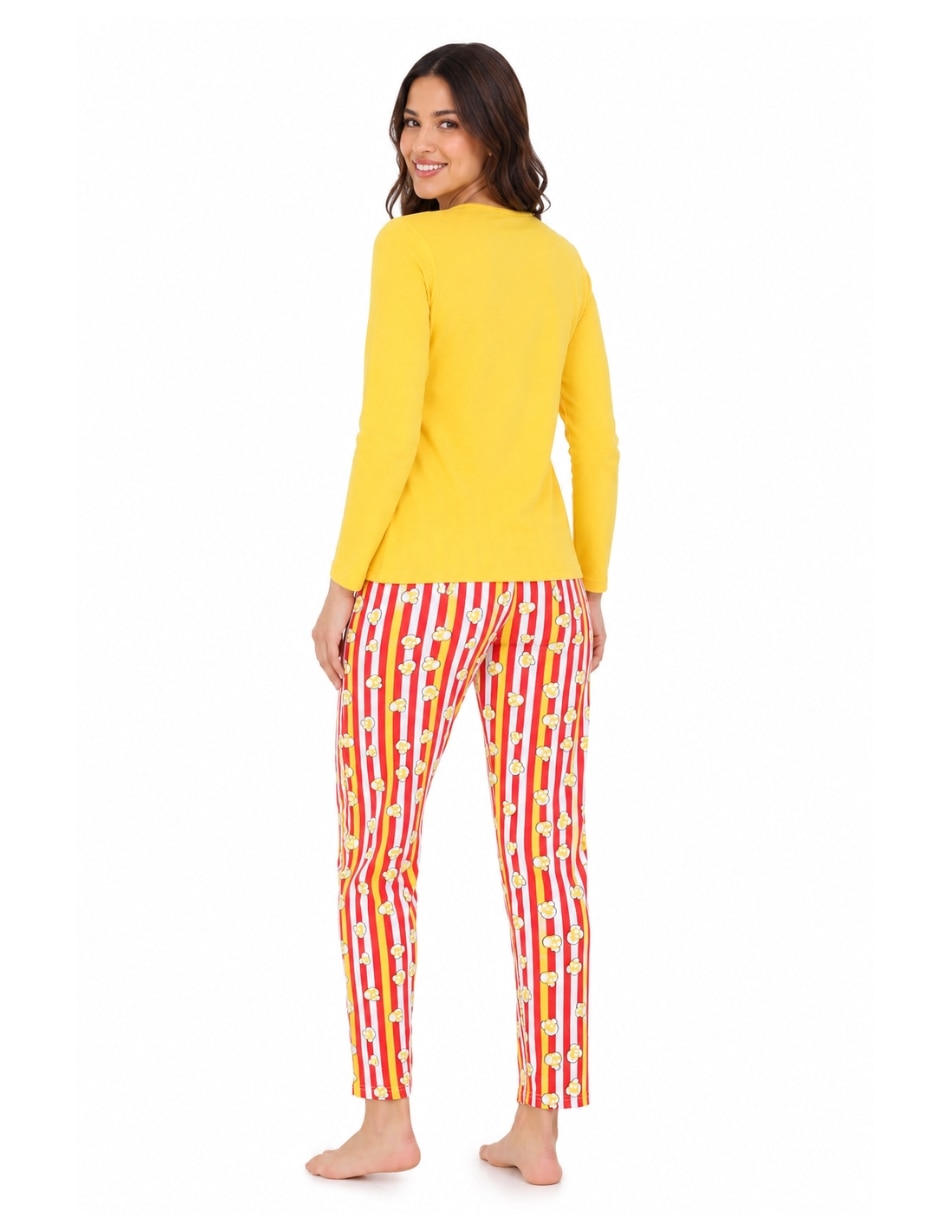 Conjunto pijama whispers para mujer