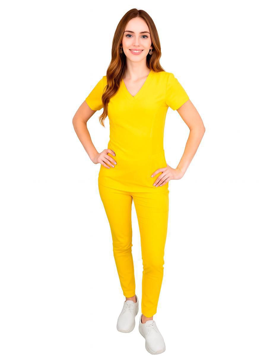 Uniforme estilo relajado para mujer Uniforme estilo relajado para mujer