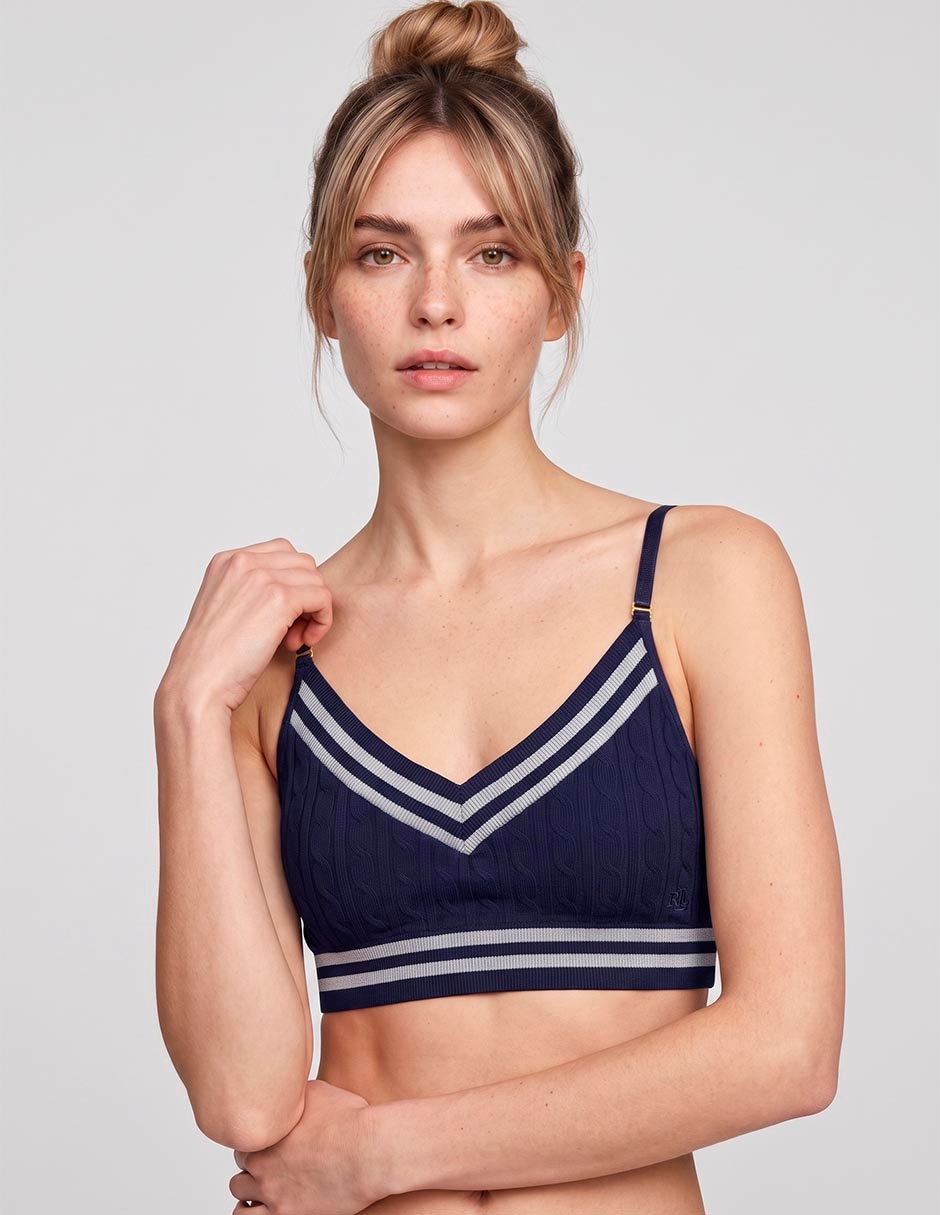 Bralette con copa mujer Bralette con copa mujer