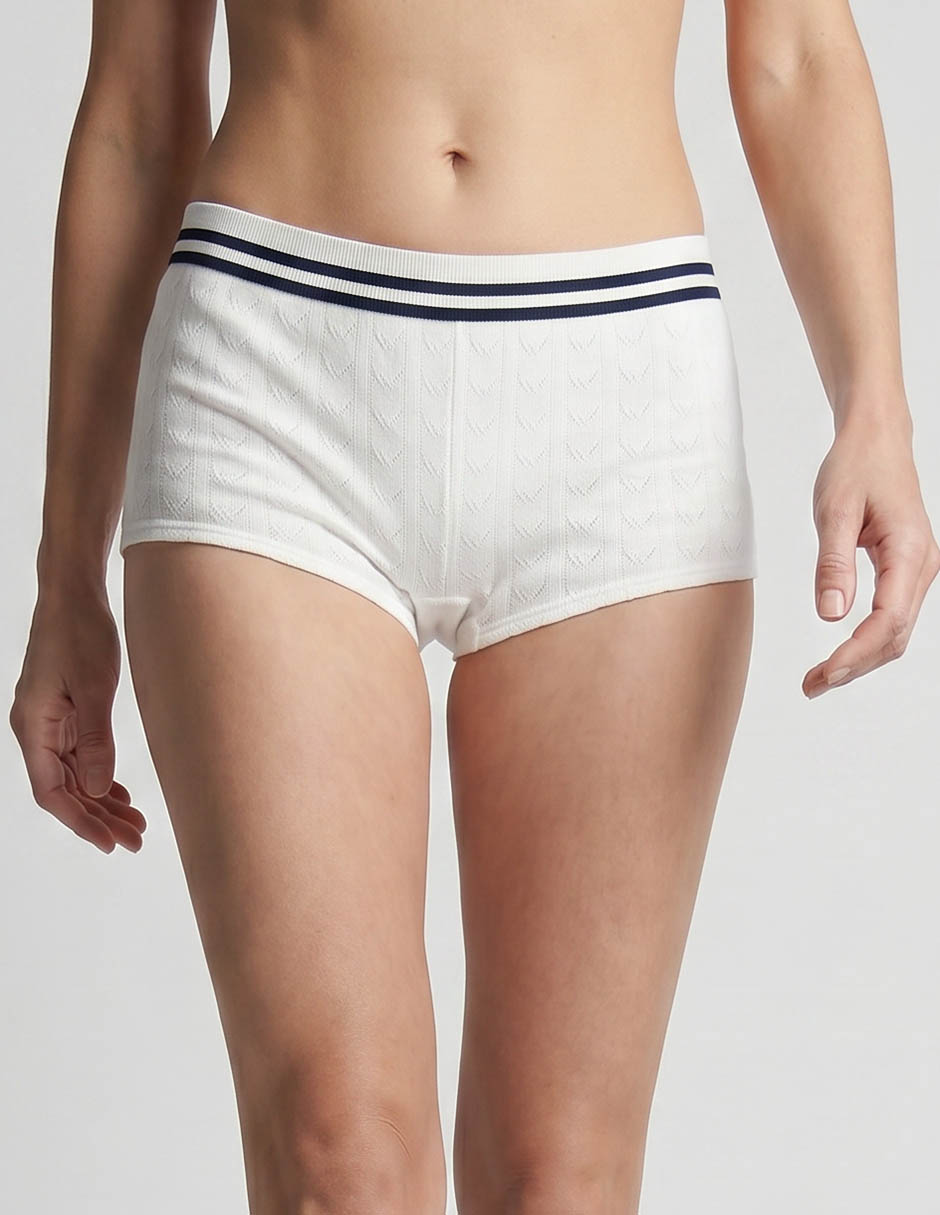 Bóxer lauren ralph lauren de algodón para mujer Bóxer lauren ralph lauren de algodón para mujer