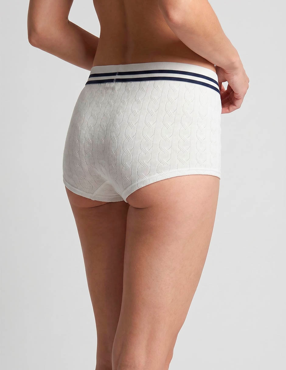 Bóxer lauren ralph lauren de algodón para mujer 2