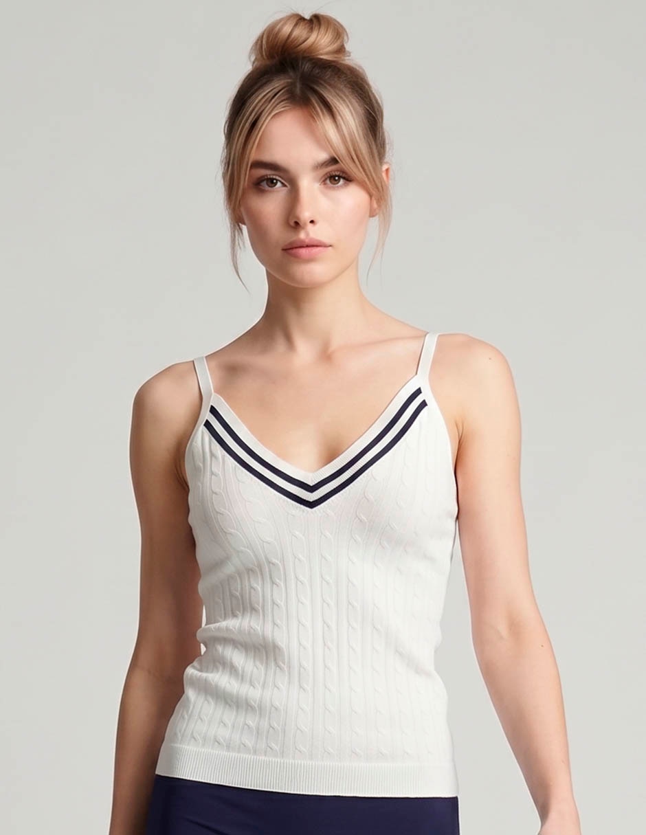 Camiseta lauren ralph lauren de algodón para mujer