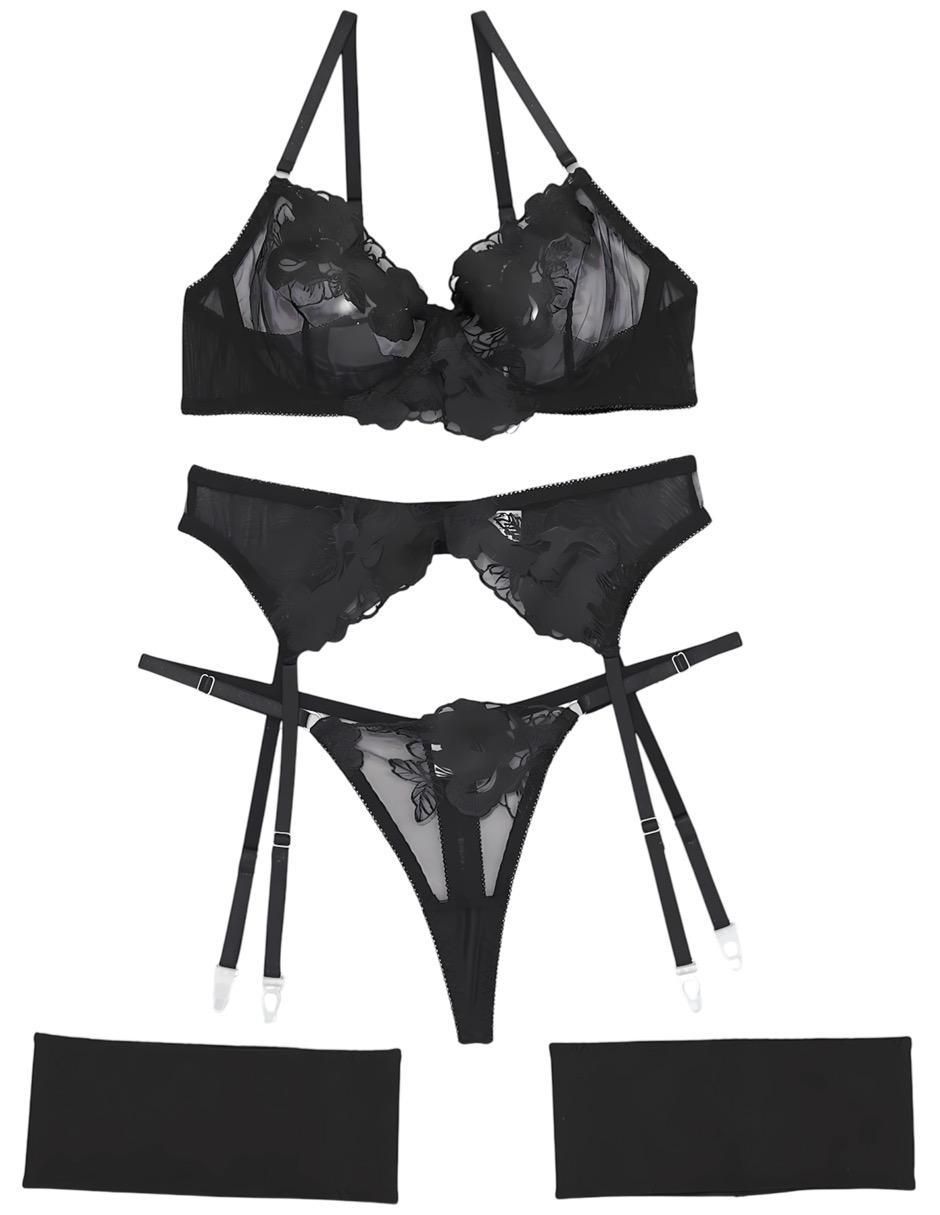 Conjunto lencería 6