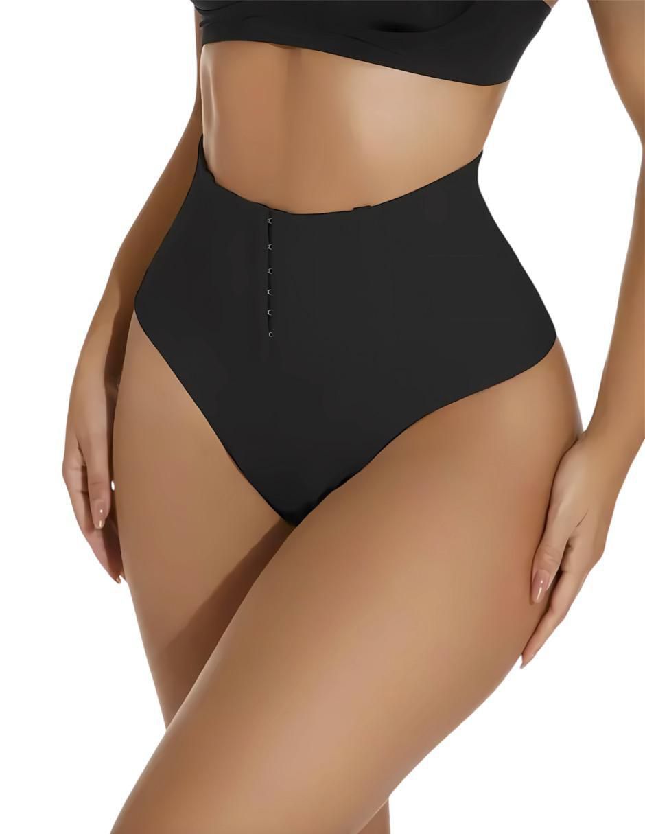 Faja tipo panty con compresión alta para mujer