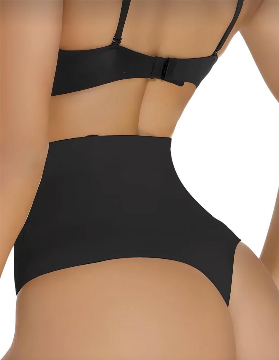 Faja tipo panty con compresión alta para mujer