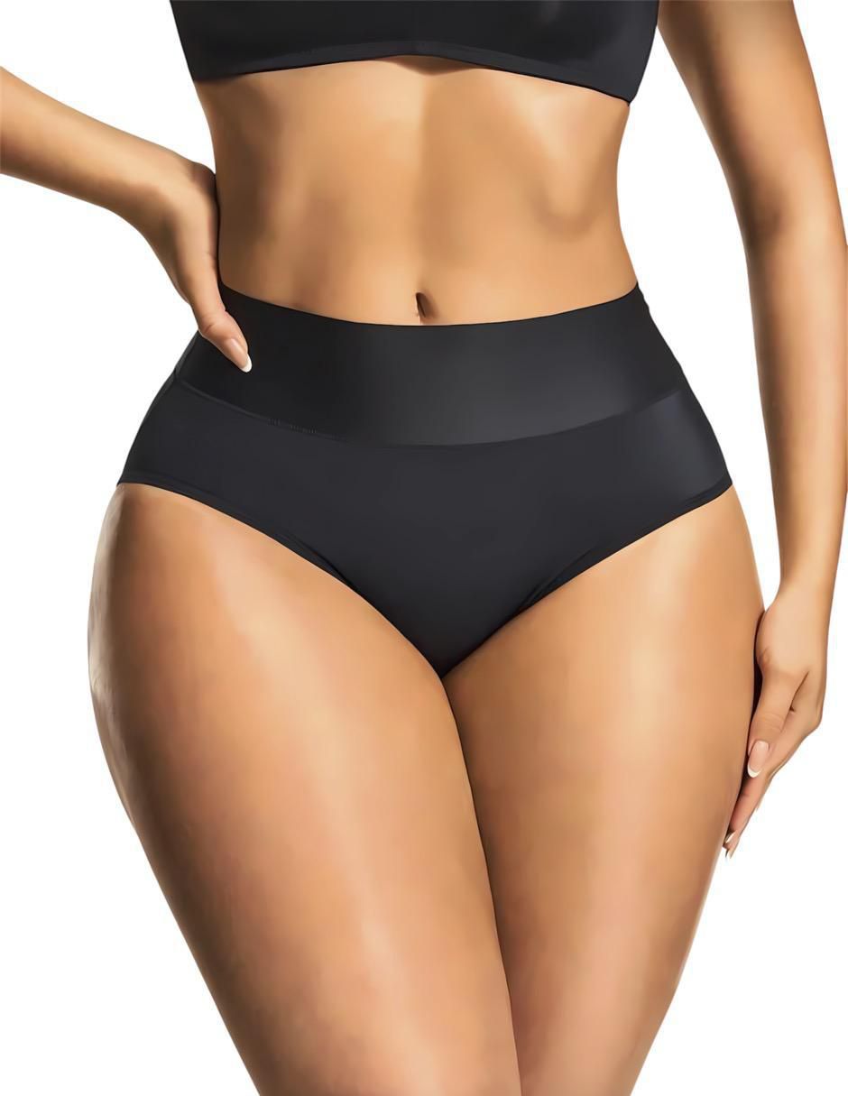 Faja tipo panty con compresión media para mujer Faja tipo panty con compresión media para mujer