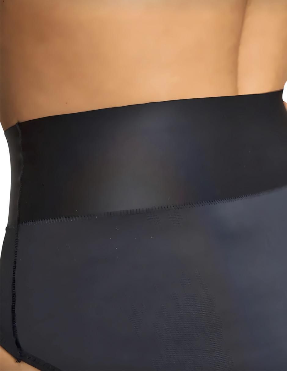 Faja tipo panty con compresión media para mujer