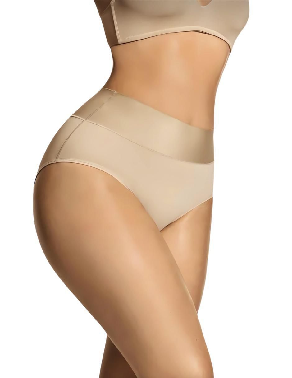 Faja tipo panty con compresión media para mujer 5