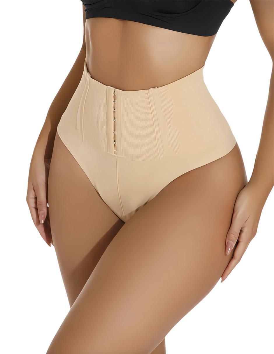 Faja tipo panty con compresión alta para mujer