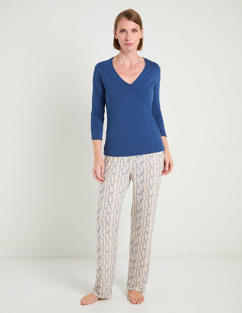 Conjunto pijama para mujer 1