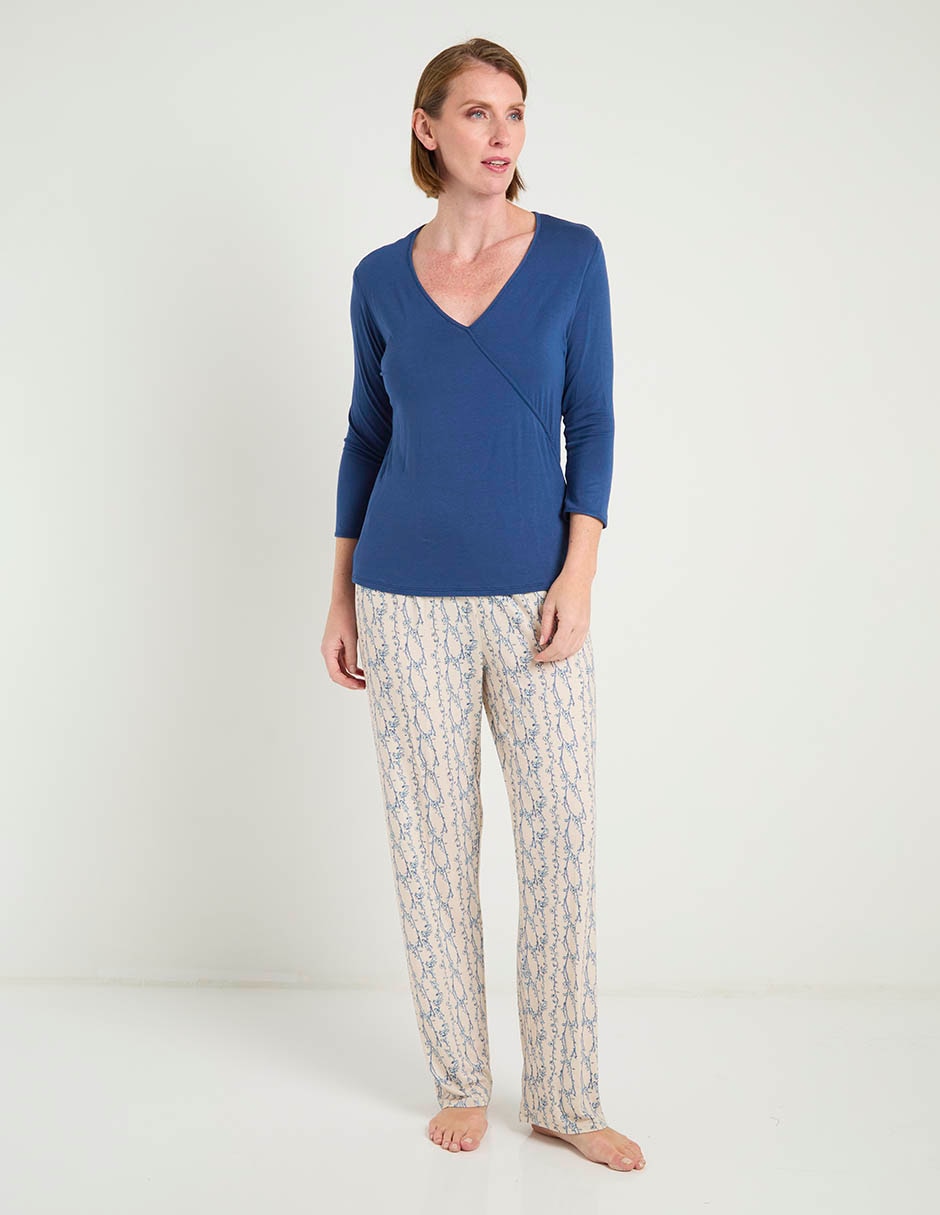 Conjunto pijama para mujer 7