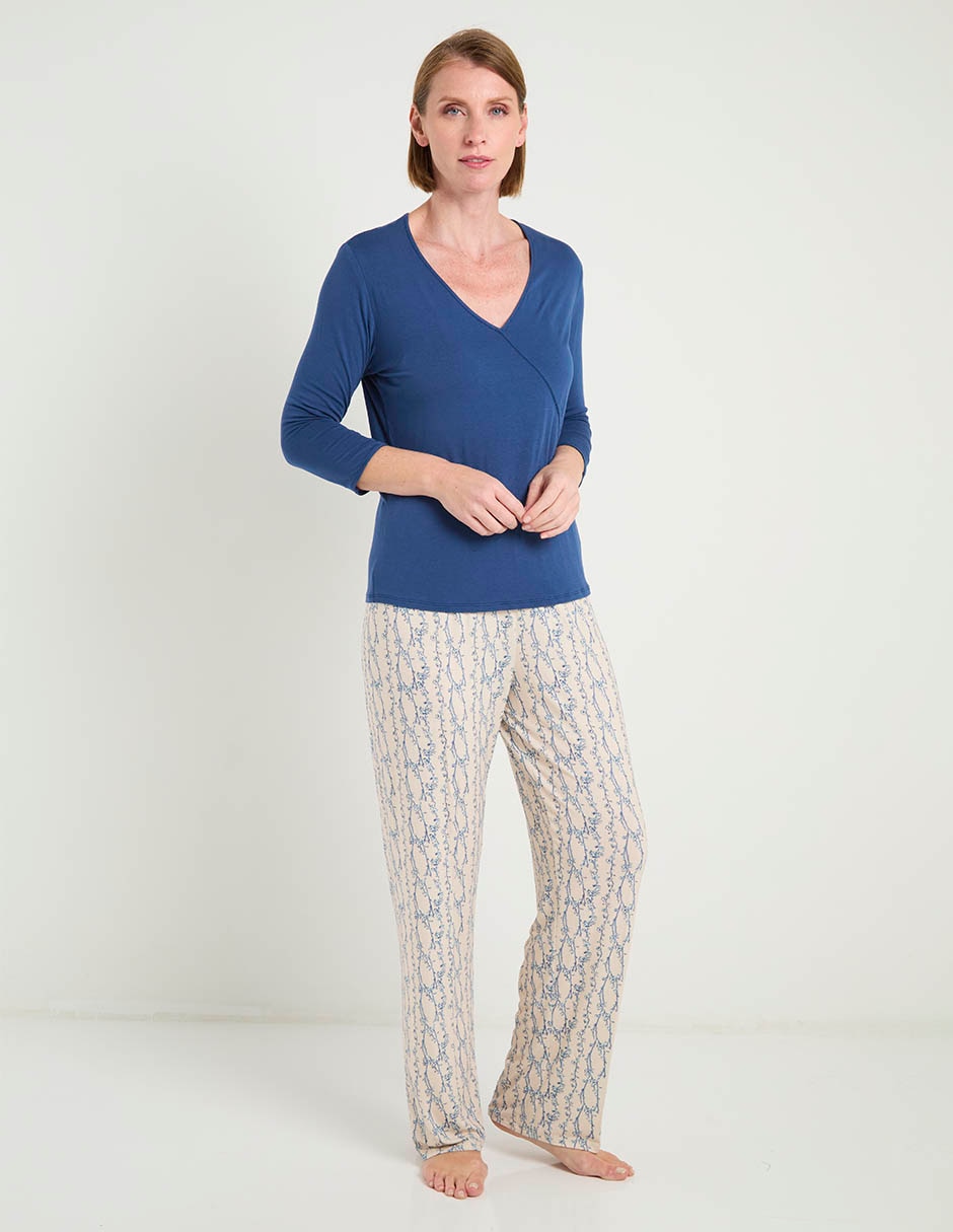 Conjunto pijama para mujer 8