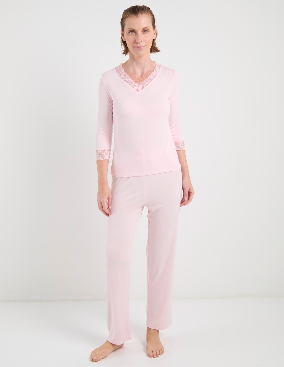 Conjunto pijama para mujer 1