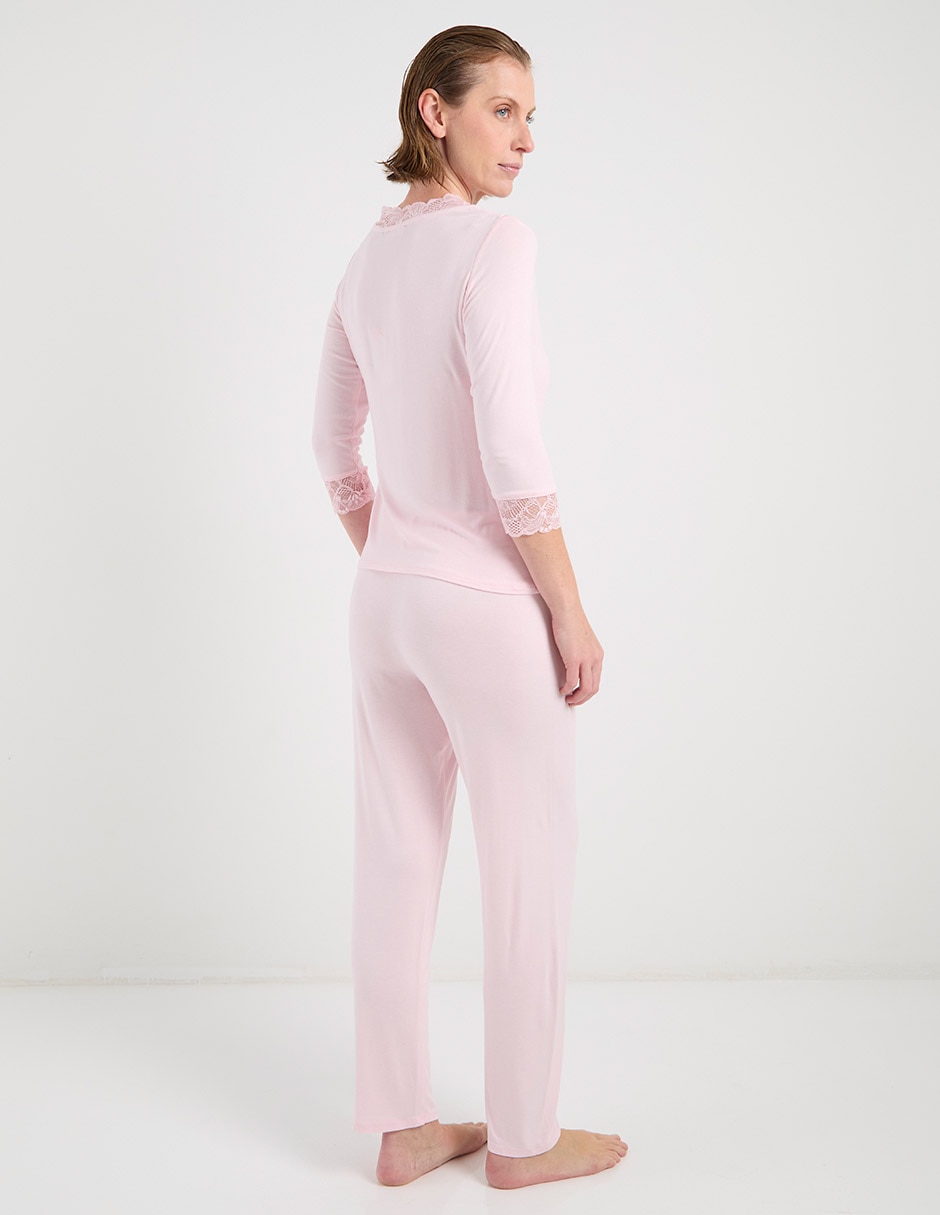 Conjunto pijama para mujer 11