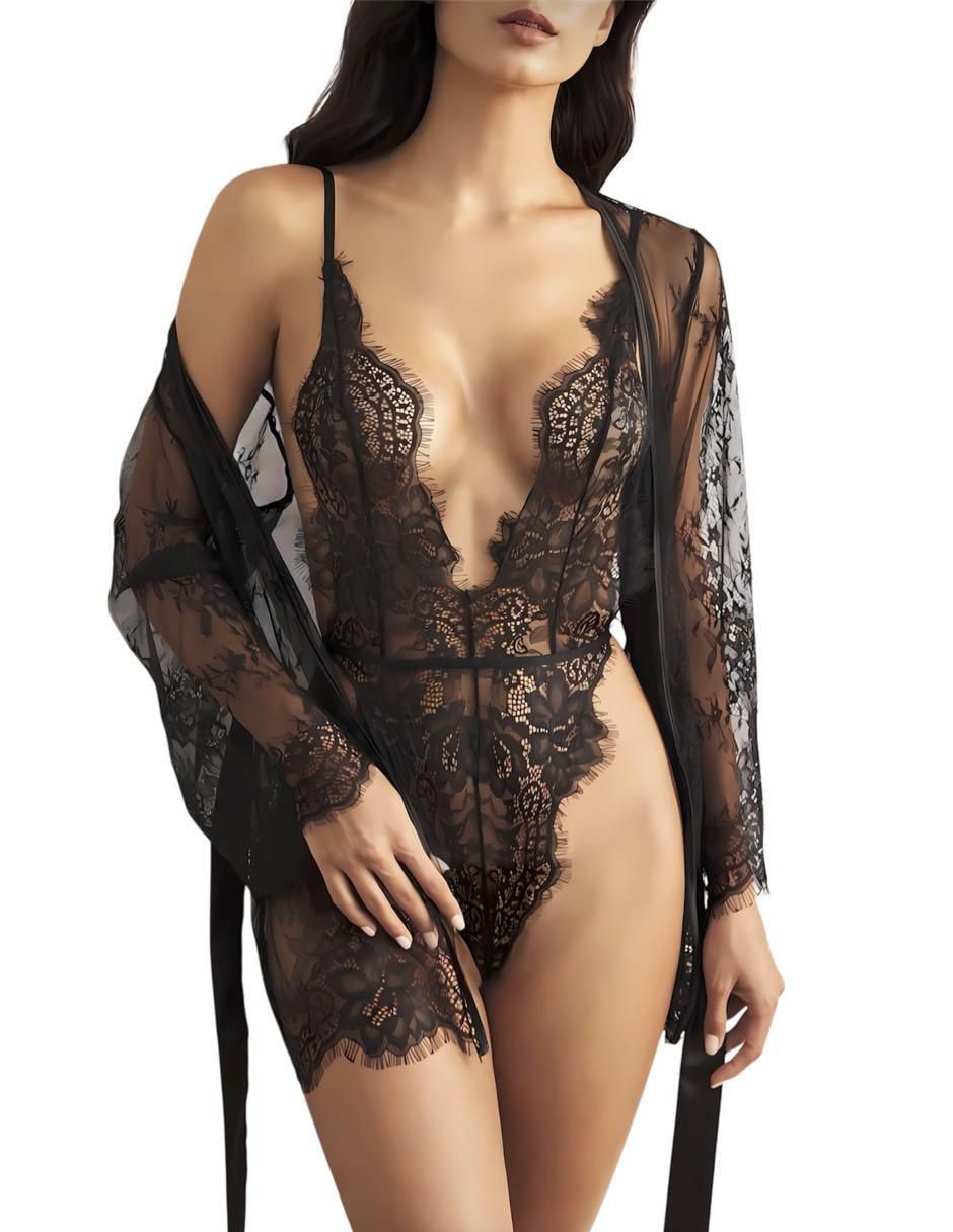 Body cuello v escote v para mujer 2