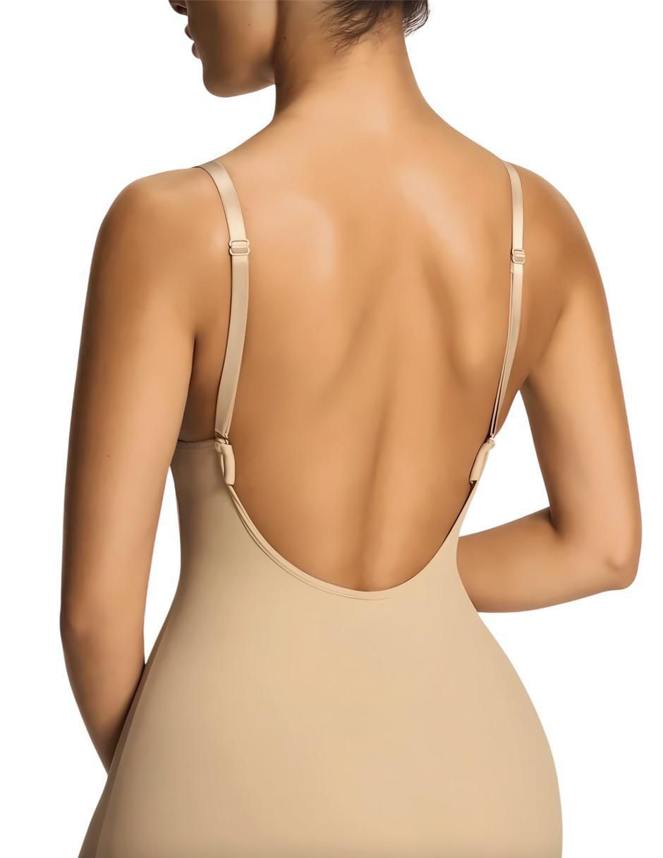 Moldeador abdominal con compresión media para mujer