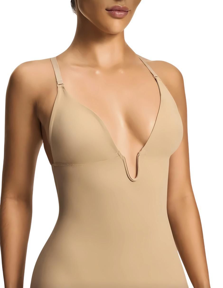 Moldeador abdominal con compresión media para mujer 7