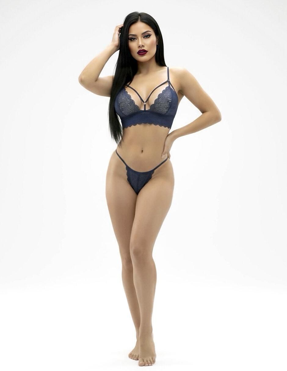 Conjunto lencería 2