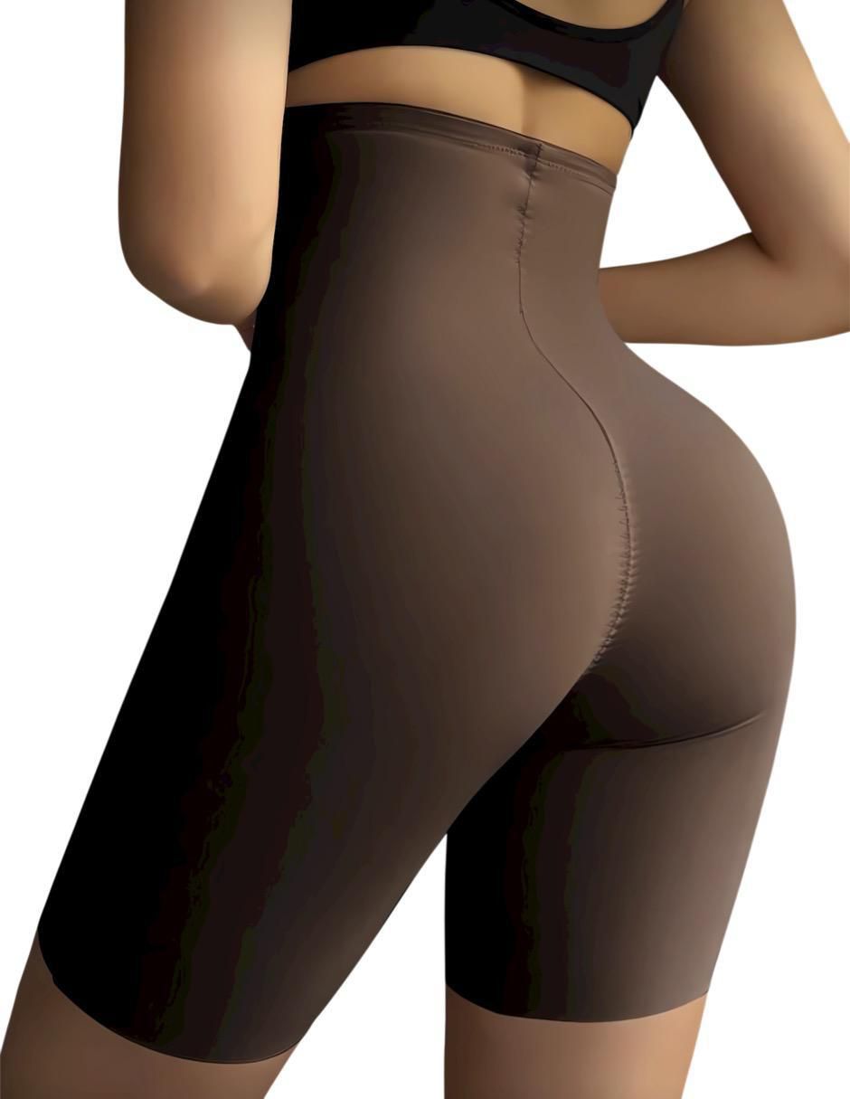 Faja colombiana con compresión alta para mujer