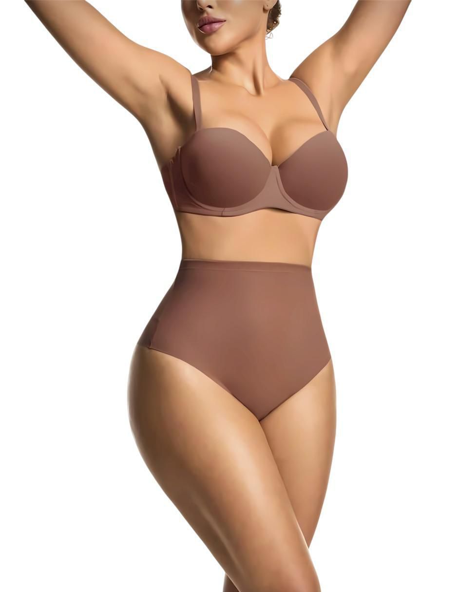 Faja tipo panty con compresión media para mujer Faja tipo panty con compresión media para mujer