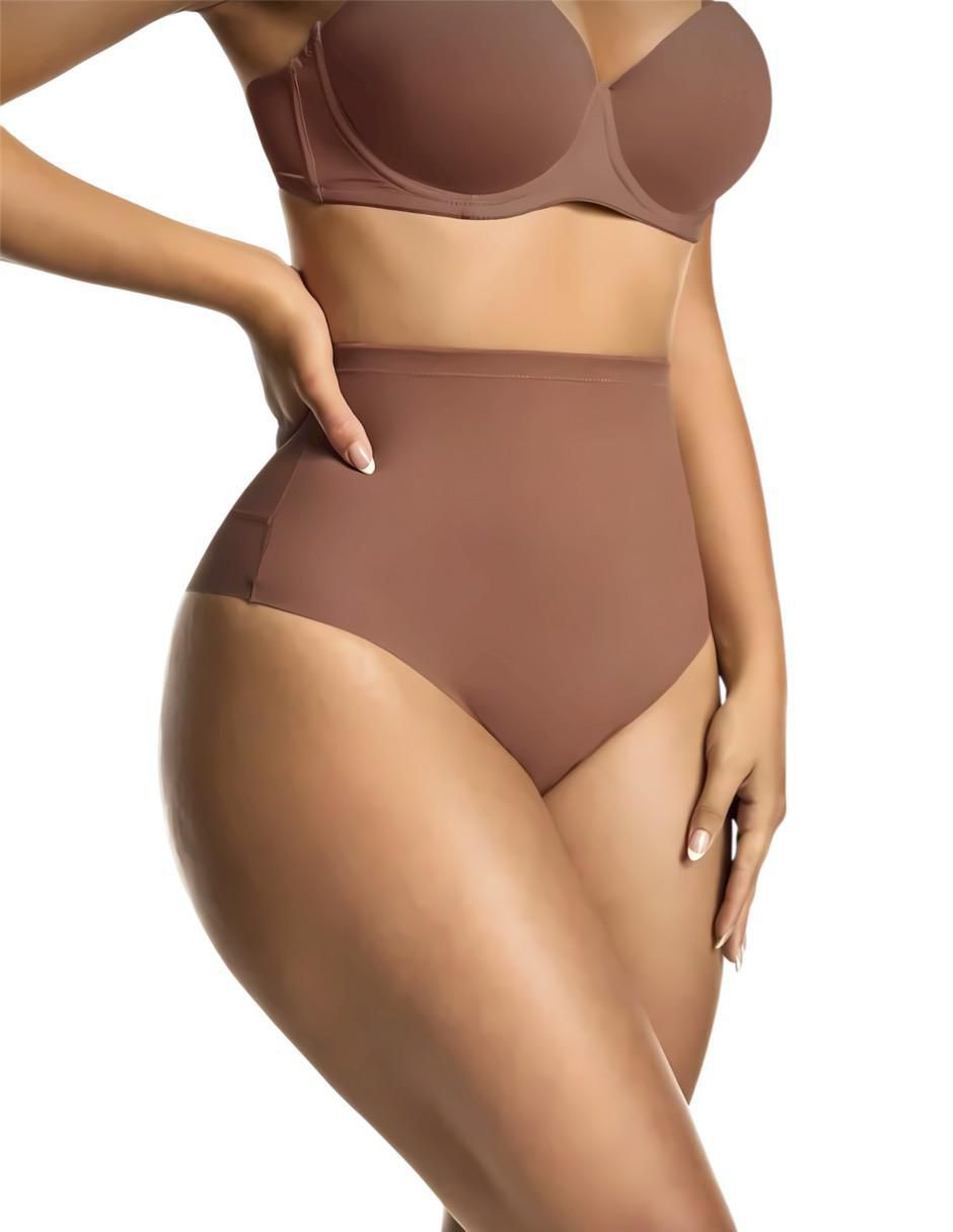 Faja tipo panty con compresión media para mujer 2