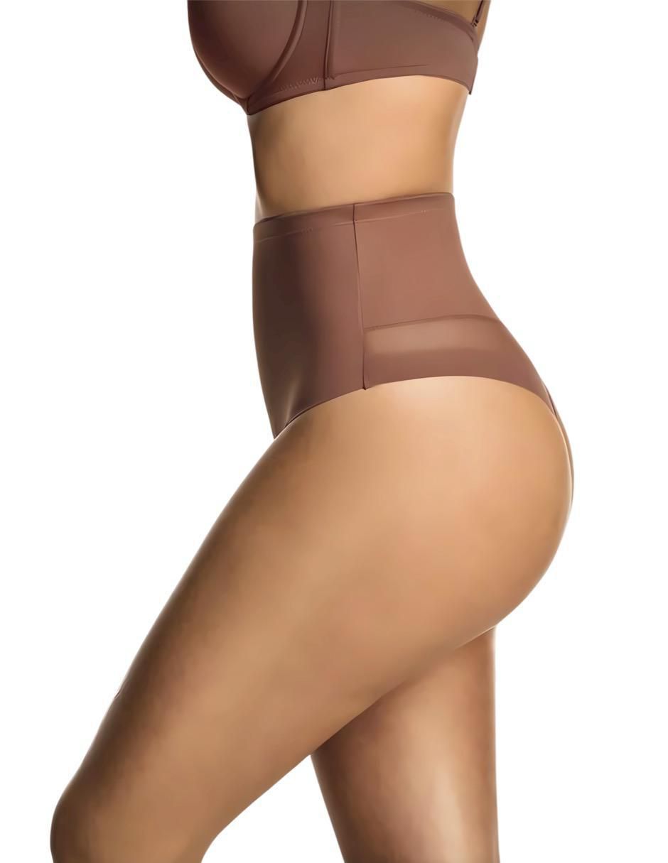 Faja tipo panty con compresión media para mujer 3