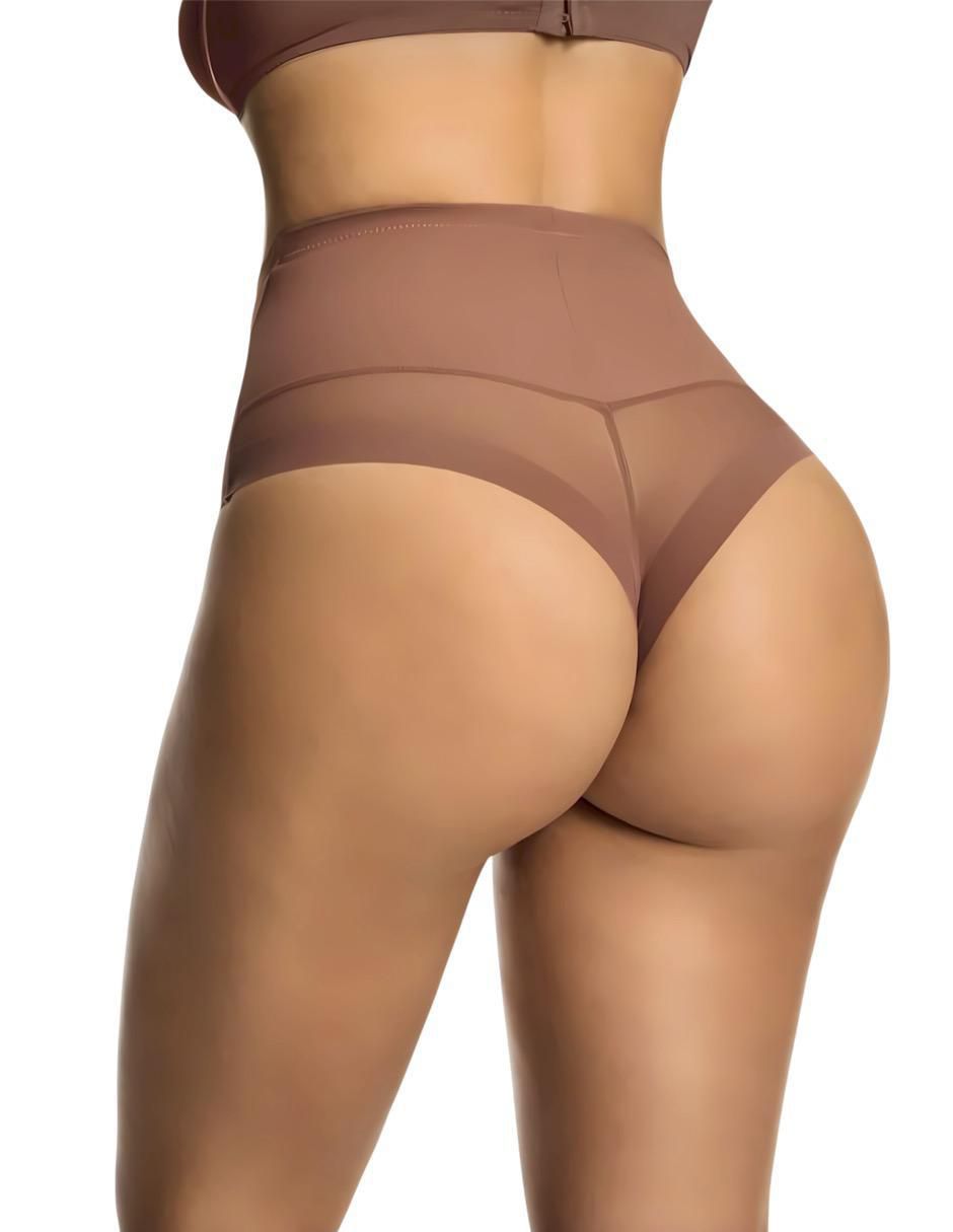 Faja tipo panty con compresión media para mujer 4