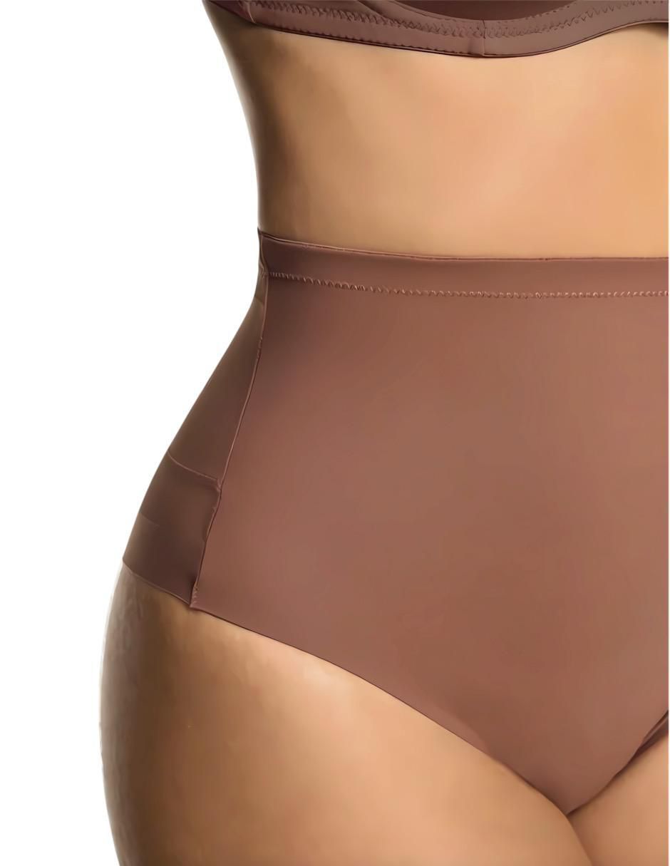 Faja tipo panty con compresión media para mujer 5