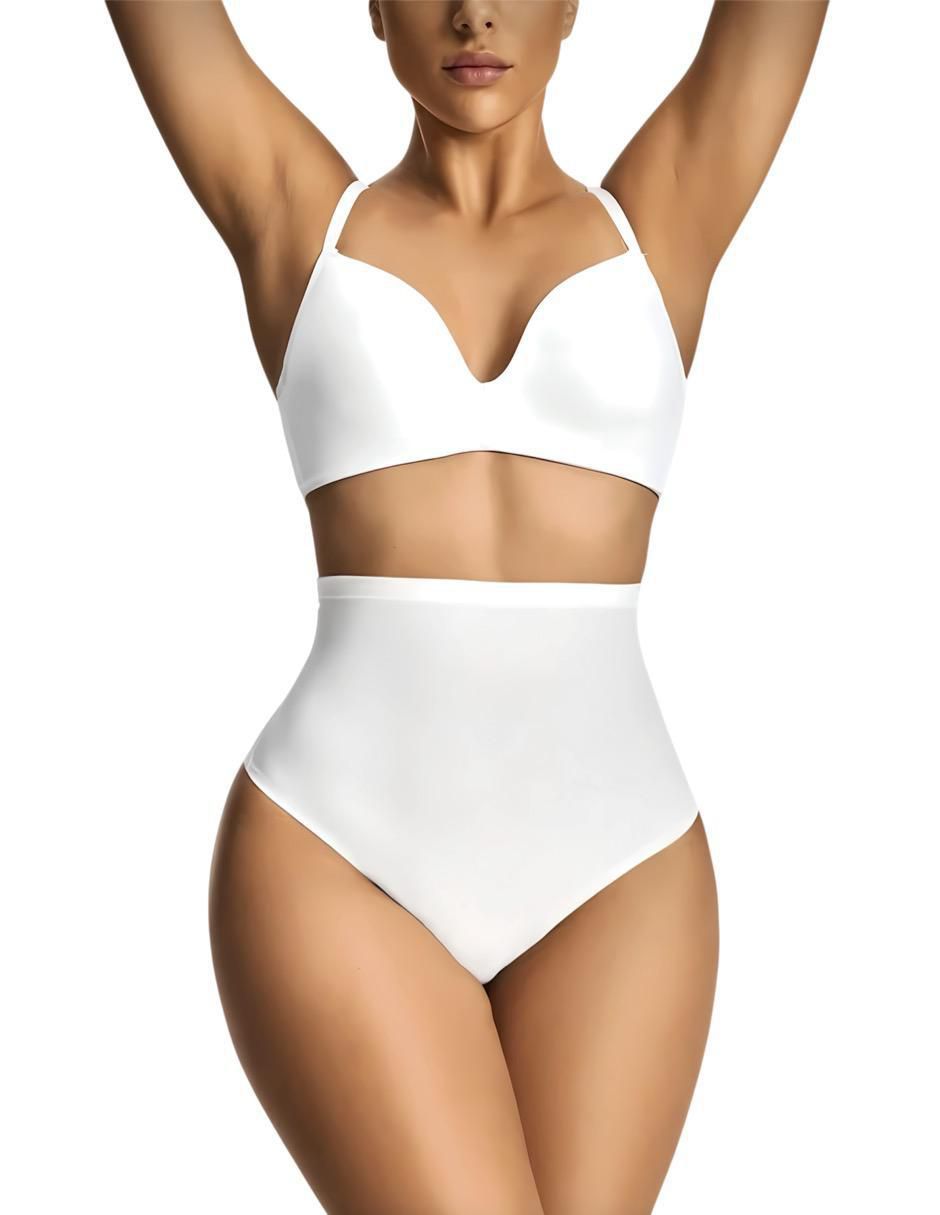 Faja tipo panty con compresión media para mujer Faja tipo panty con compresión media para mujer