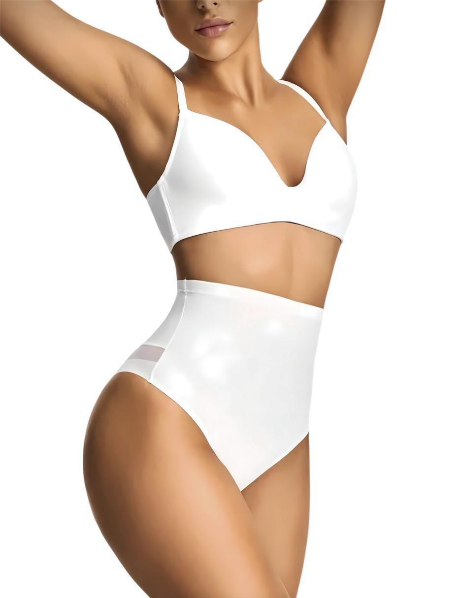 Faja tipo panty con compresión media para mujer 5