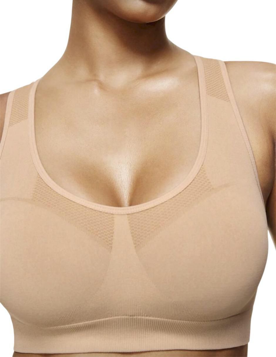 Brassiere corrector seamless para mujer