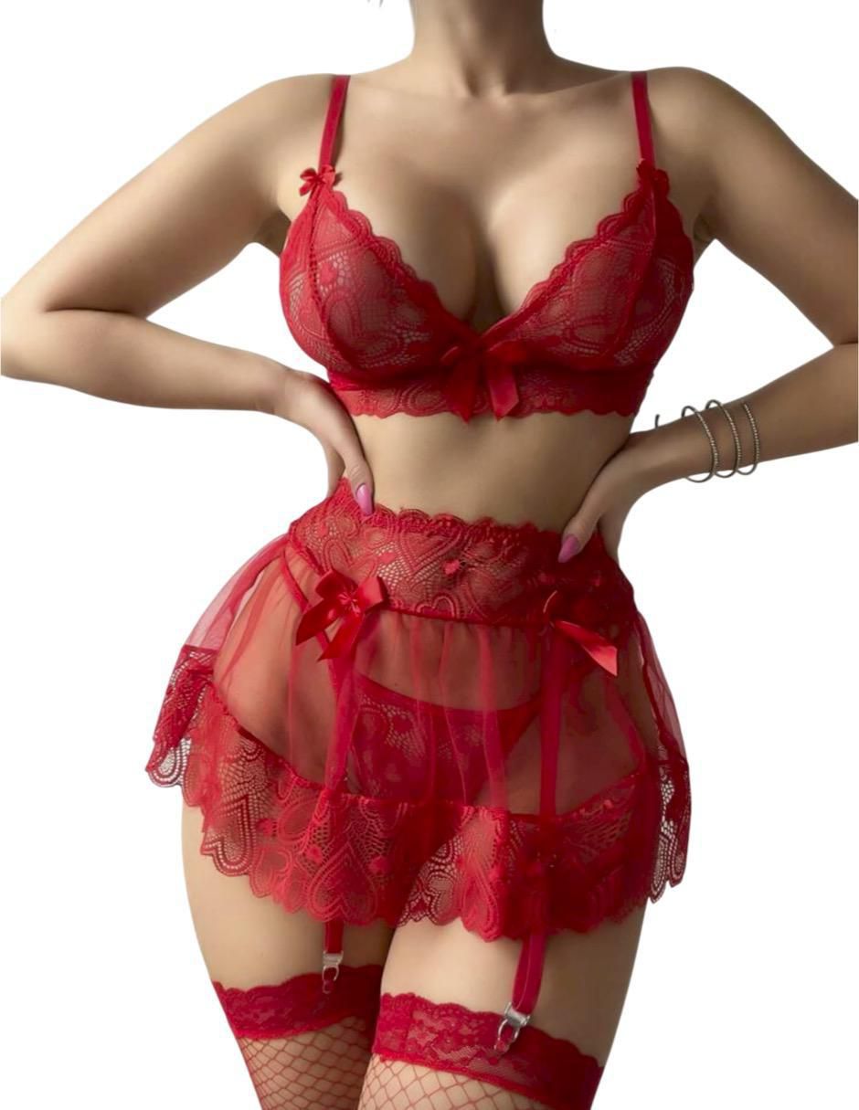 Conjunto lencería 5