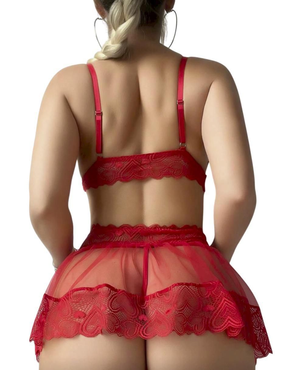 Conjunto lencería 4