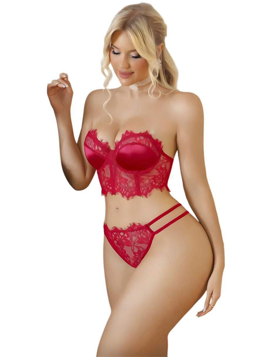 Conjunto lencería 4